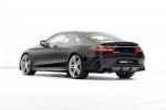 Mercedes-Benz S-Class Coupe 900 by Brabus 2016 года